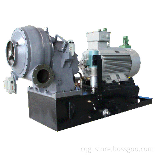 Single-stage High Speed Centrifugal Blower